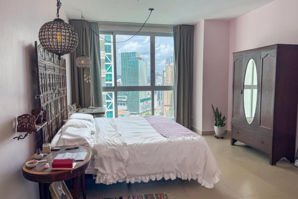 Apartamento de lujo en punta pacífica, ciudad de panamá, panamá