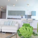 Alquiler apartamento en santa clara residences