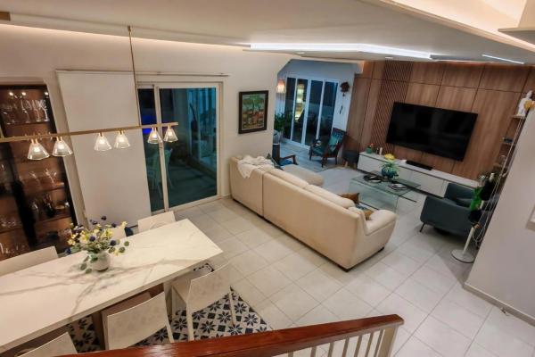 Residencia en villa miraflores, bijao
