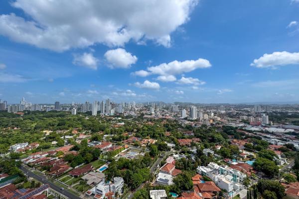 New condo in panama city panama