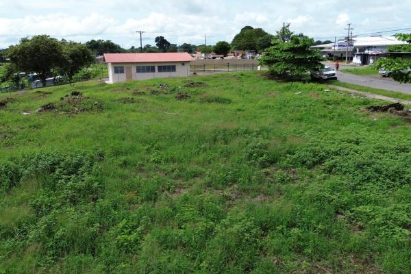 Commercial lot for sale in david