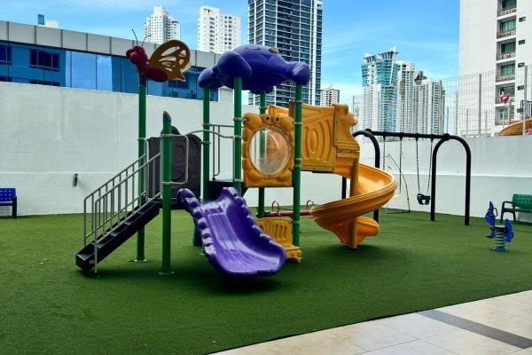 Apartamento reposeido en ph elevation tower