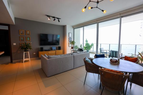 Se vende apartamento en dupont tower, punta pacífica