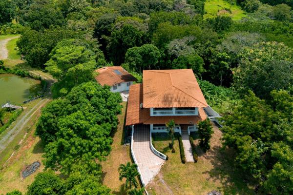 Excepcional finca rural en venta en capira