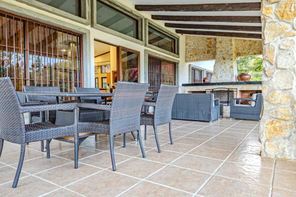 Coffee farm estate in boquete panama