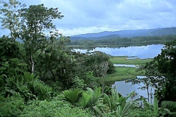 Finca en venta a orillas de lago gatún, colón