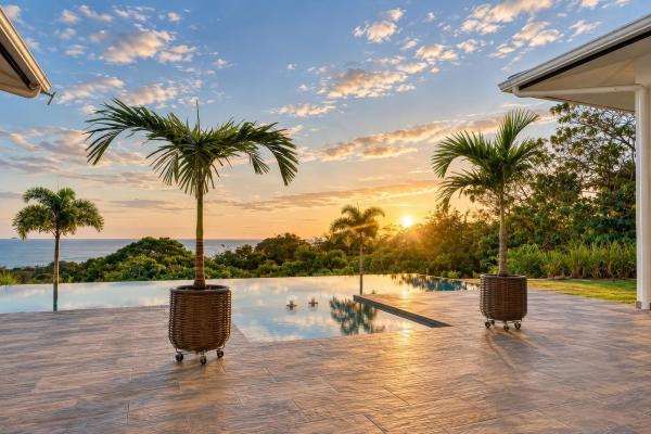 Casa con vista al mar en morrillo heights, veraguas