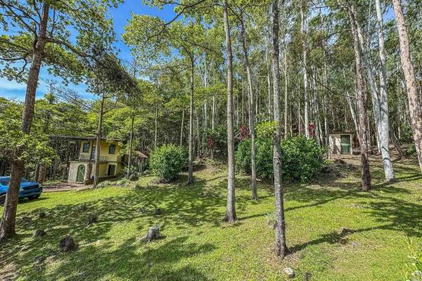 Amazing property for sale with private waterfalls