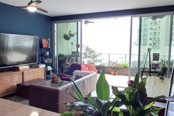Apartamento en ph dupont, punta pacifica