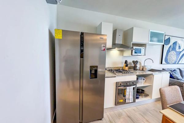 Apartamento frente al mar en venta