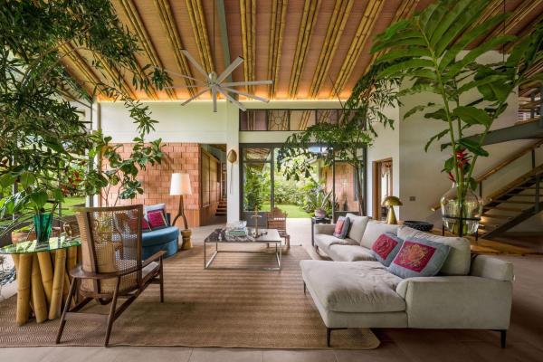 Casa gratitud at el valle de antón, panama