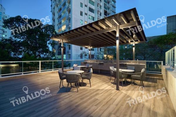 Apartamento en alquiler en hato pintado | edificio nuevo y línea blanca