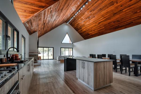 Casa amplia en volcan panama