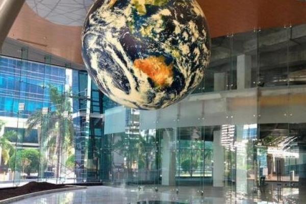 Venta de oficina en financial park