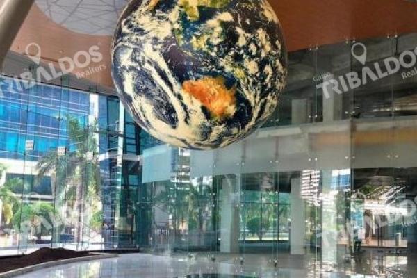 Venta de oficina en financial park