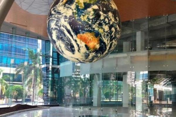 Venta de oficina en financial park