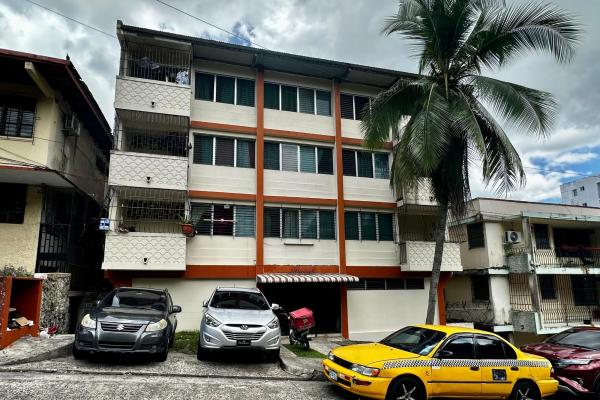 Selling two rented apartment buildings in perejil