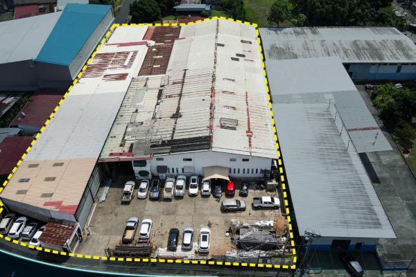 Venta de galera comercial en río abajo 5,923 m²