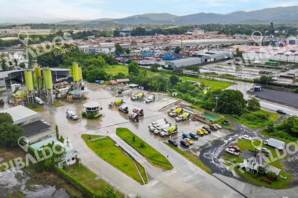 Commercial land for sale in tocumen