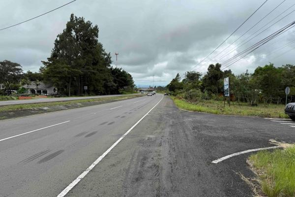 Commercial lot for sale david-boquete highway