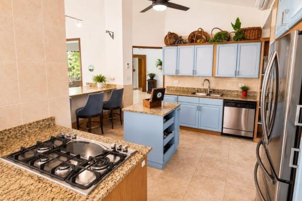 Luxury corner property in punta barco village