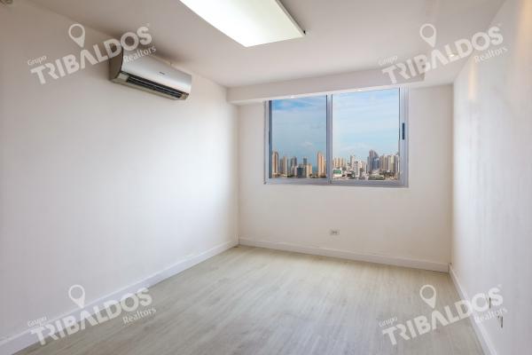 Venta de penthouse en ph parque lefevre sky, con vista al mar, parque lefevre