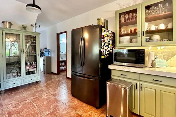 Tropical caribbean estate with guest cabin & pool
