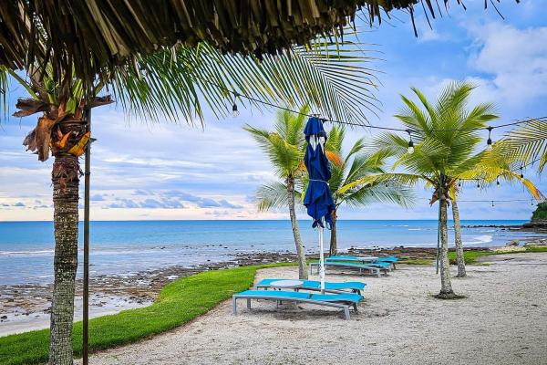 Ocean view condo for sale in casamar san carlos