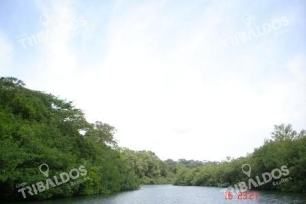 Venta de terreno en peninsula del peregrino, portobelo colón