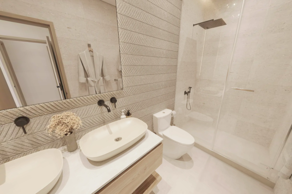 Venta de apartamento en costanera aqua bella vista