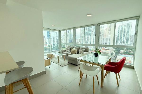 Apartamento en alquiler en bella vista - ph altamira residences