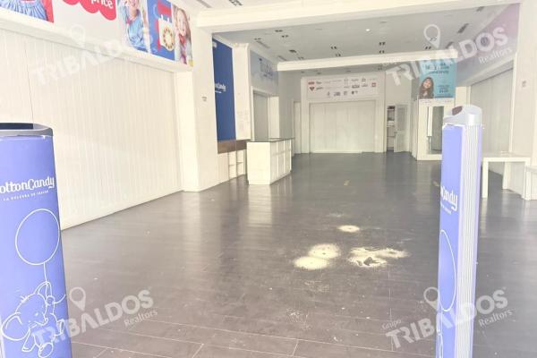 Alquiler de local comercial en los andes