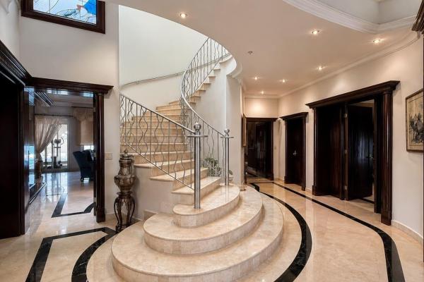 Casa en venta en residencial gold point – amplia y lujosa