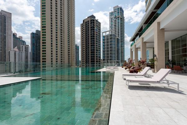 Venta de penthouse en ph costanera, bella vista