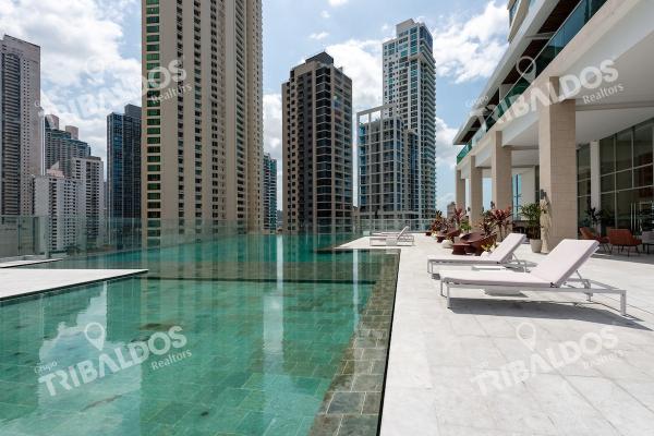 Venta de penthouse en ph costanera, bella vista