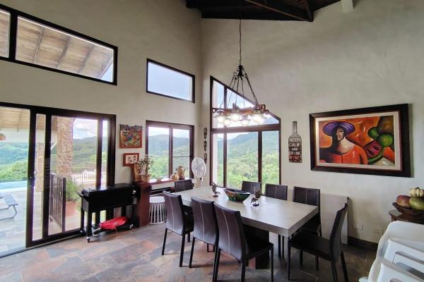 Spectacular mountain house heated pool | la laguna