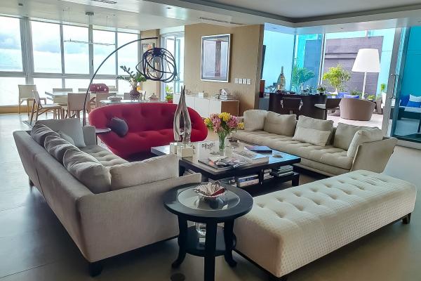 Venta de apartamento en ocean sky, coco del mar