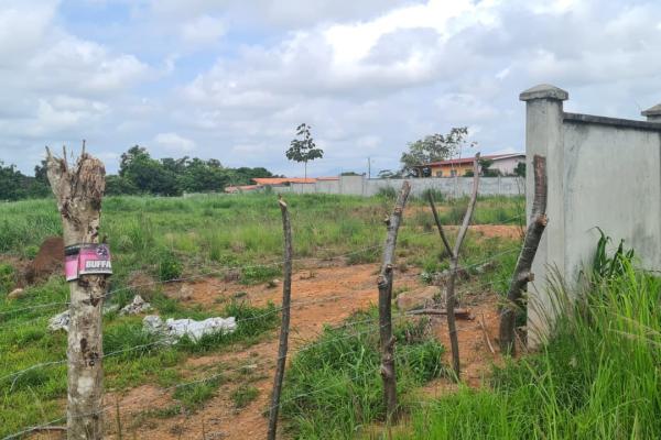 Terreno para desarrollo residencial