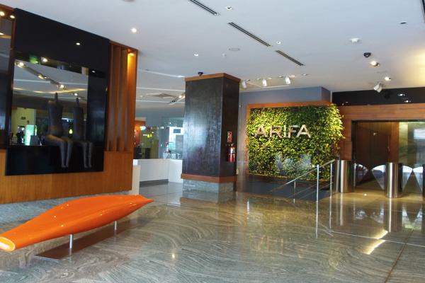 Venta de oficina en torre arifa