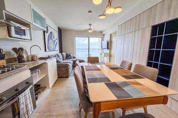 Apartamento frente al mar en venta