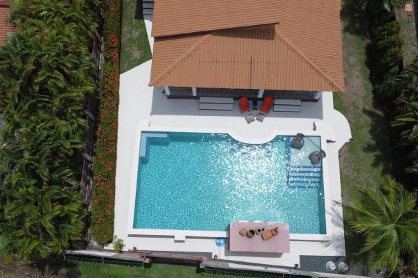 Casa con piscina en chame cerca de coronado | us$268,000 ⭐