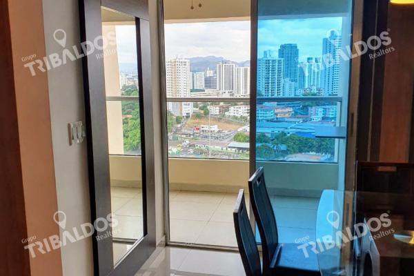 Venta de apartamento en ph diamond tower, san francisco