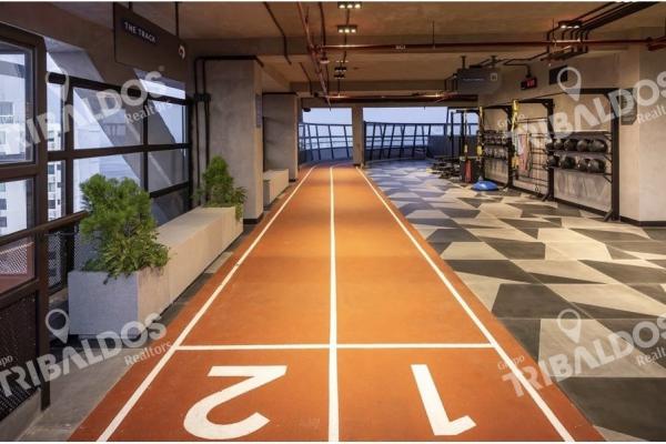 Alquiler de apartamento en ph victory sport, amoblado