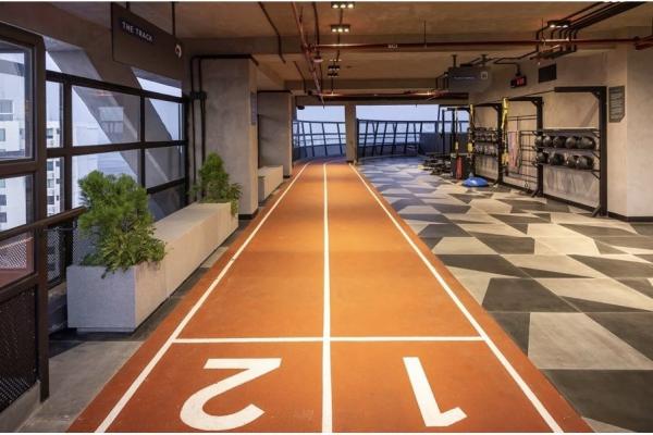 Alquiler de apartamento en ph victory sport, amoblado