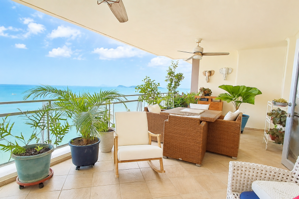 Apartamento en venta en punta paitilla