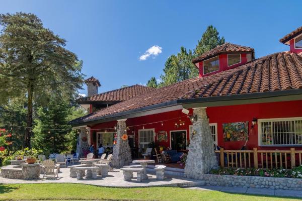 Private riverfront mountain estate with lakes