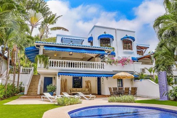 Casa dúplex de 6 habitaciones en playa blanca