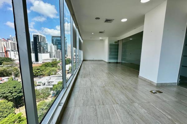 Ph office one office of 176m2 in obarrio