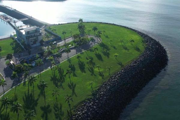 Unveil the unparalleled panama bay views