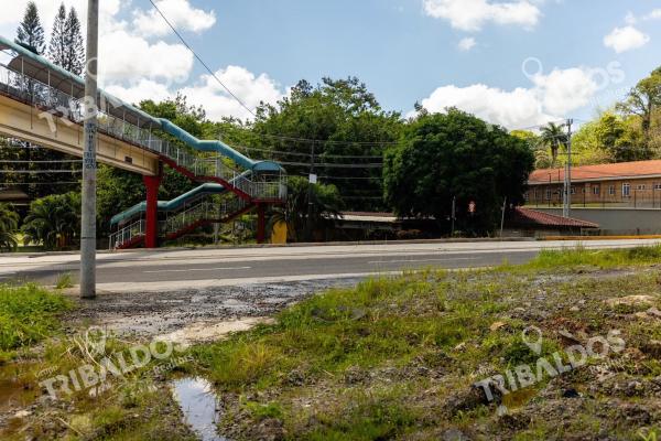 Venta de terreno en vía cáceres, arraiján
